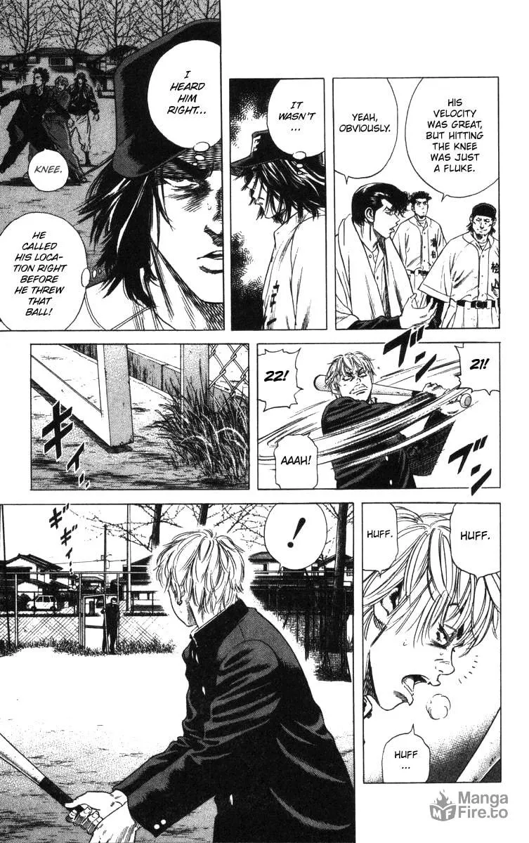 Read Rookies chapter 145 image 5 on Lezhin