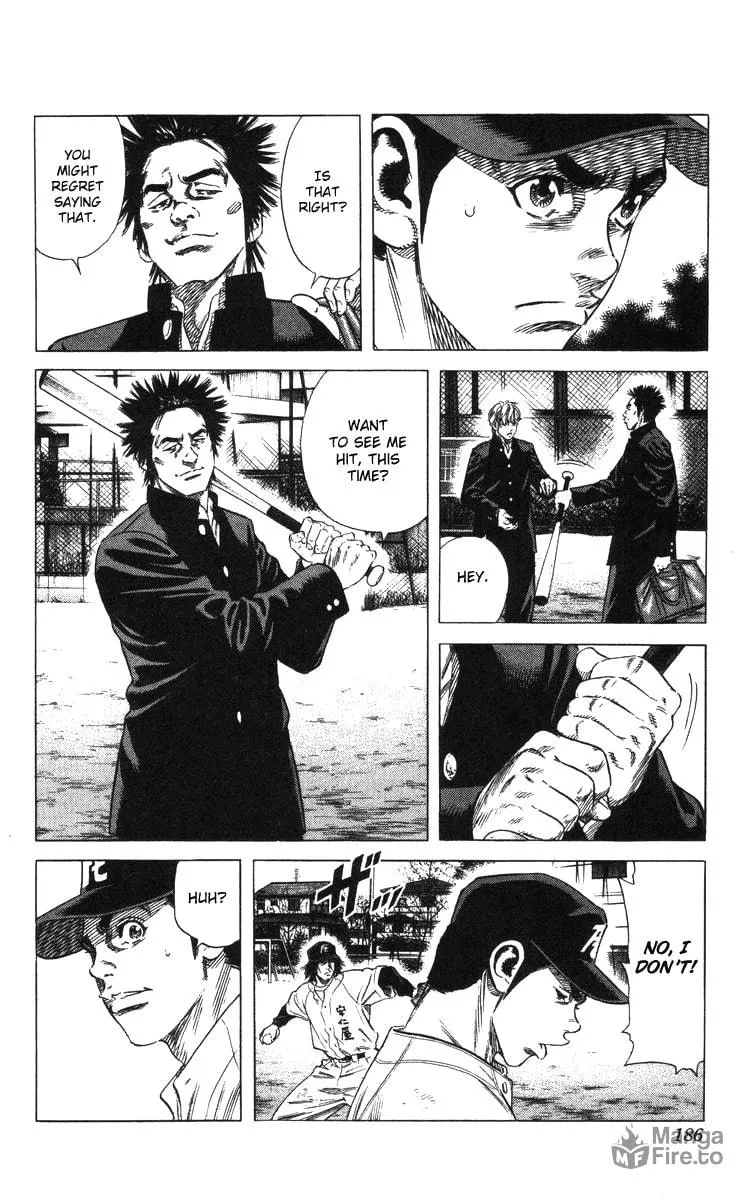 Read Rookies chapter 145 image 8 on Lezhin
