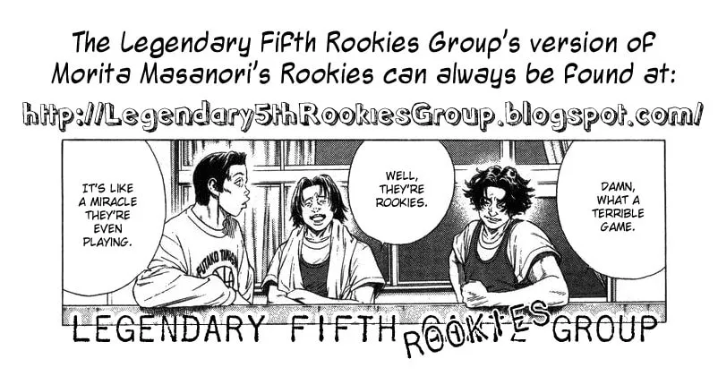 Read Rookies chapter 146 image 1 on Lezhin
