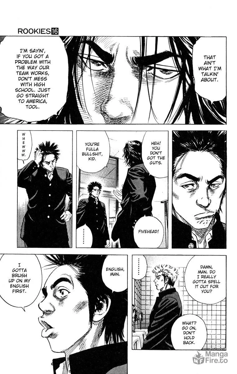 Read Rookies chapter 146 image 11 on Lezhin