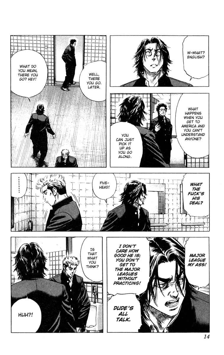 Read Rookies chapter 146 image 12 on Lezhin