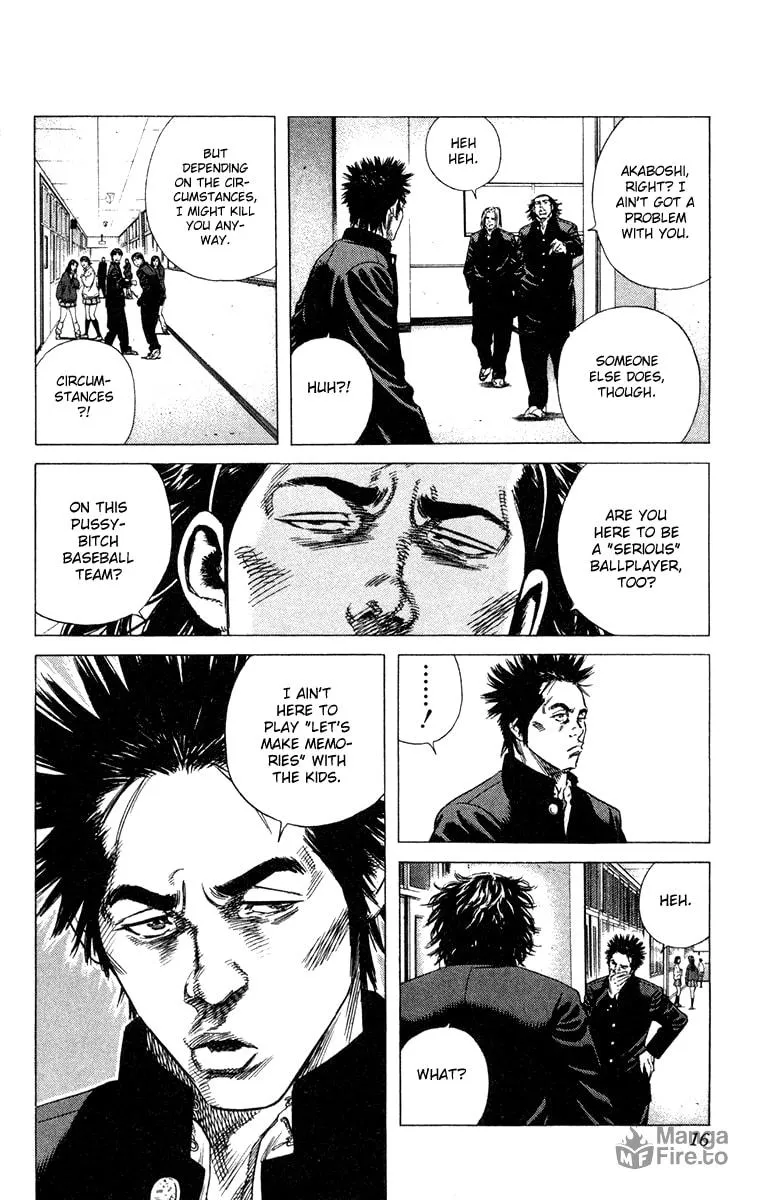 Read Rookies chapter 146 image 14 on Lezhin