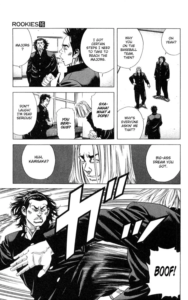 Read Rookies chapter 146 image 15 on Lezhin