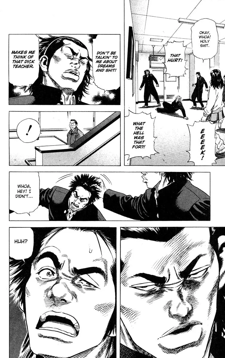 Read Rookies chapter 146 image 16 on Lezhin