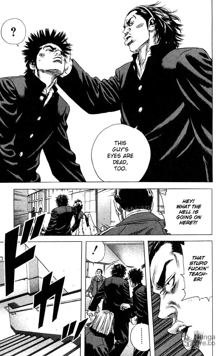 Read Rookies chapter 146 image 17 on Lezhin