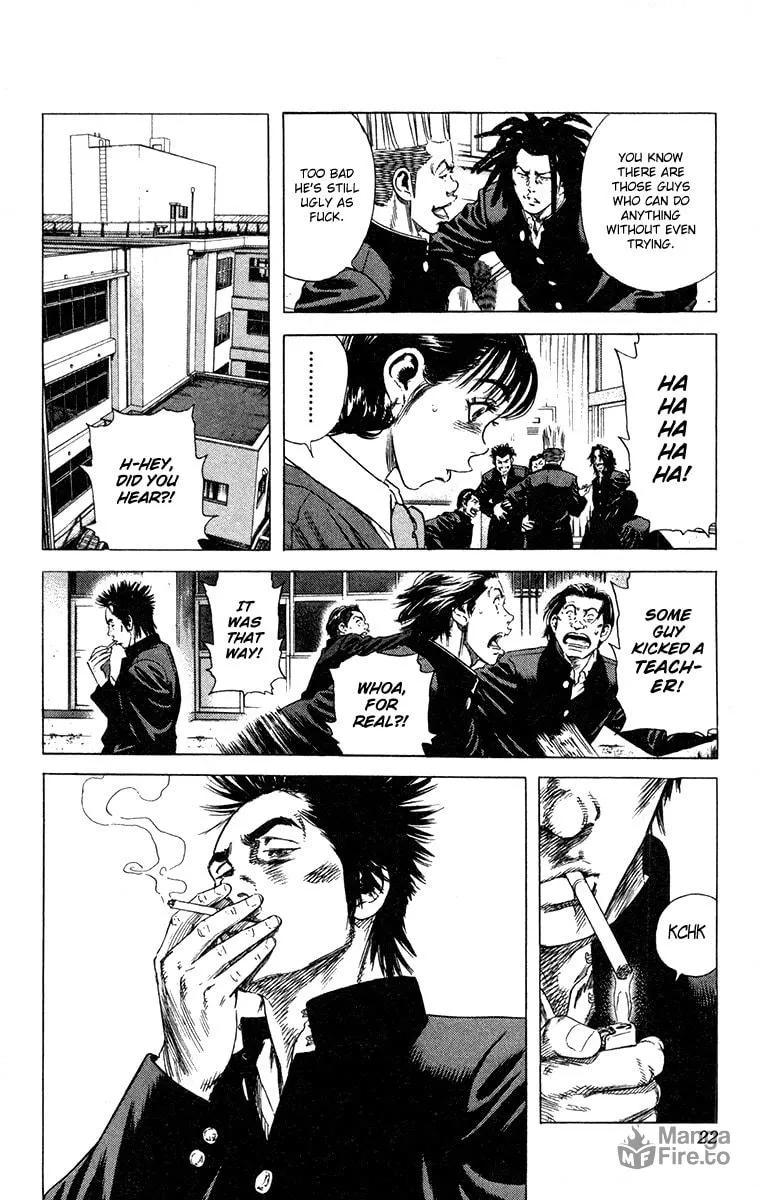 Read Rookies chapter 146 image 20 on Lezhin