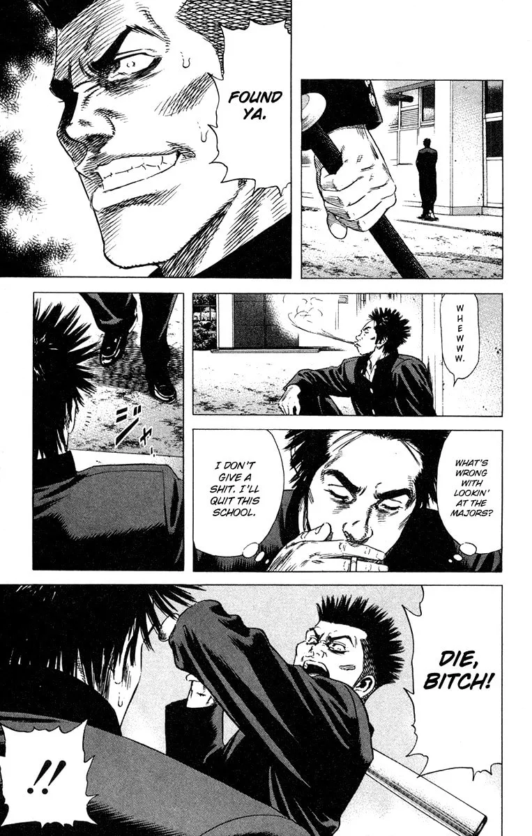 Read Rookies chapter 146 image 21 on Lezhin