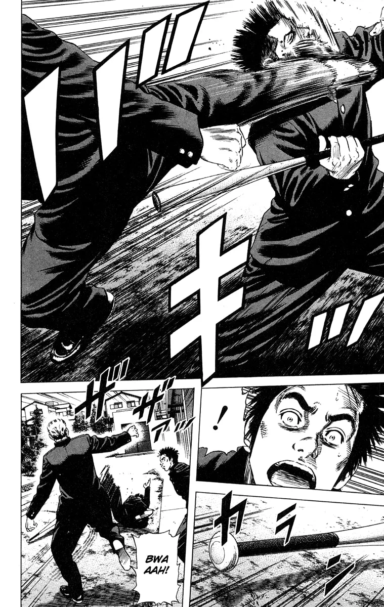 Read Rookies chapter 146 image 22 on Lezhin