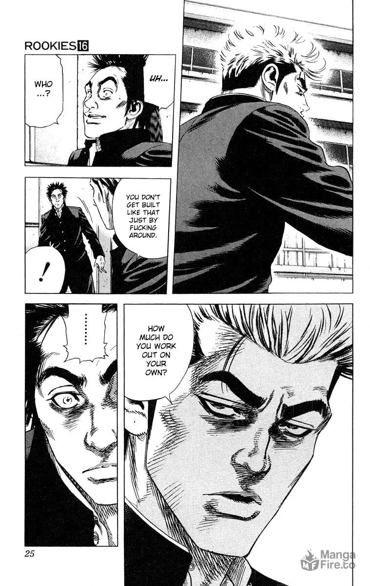 Read Rookies chapter 146 image 23 on Lezhin