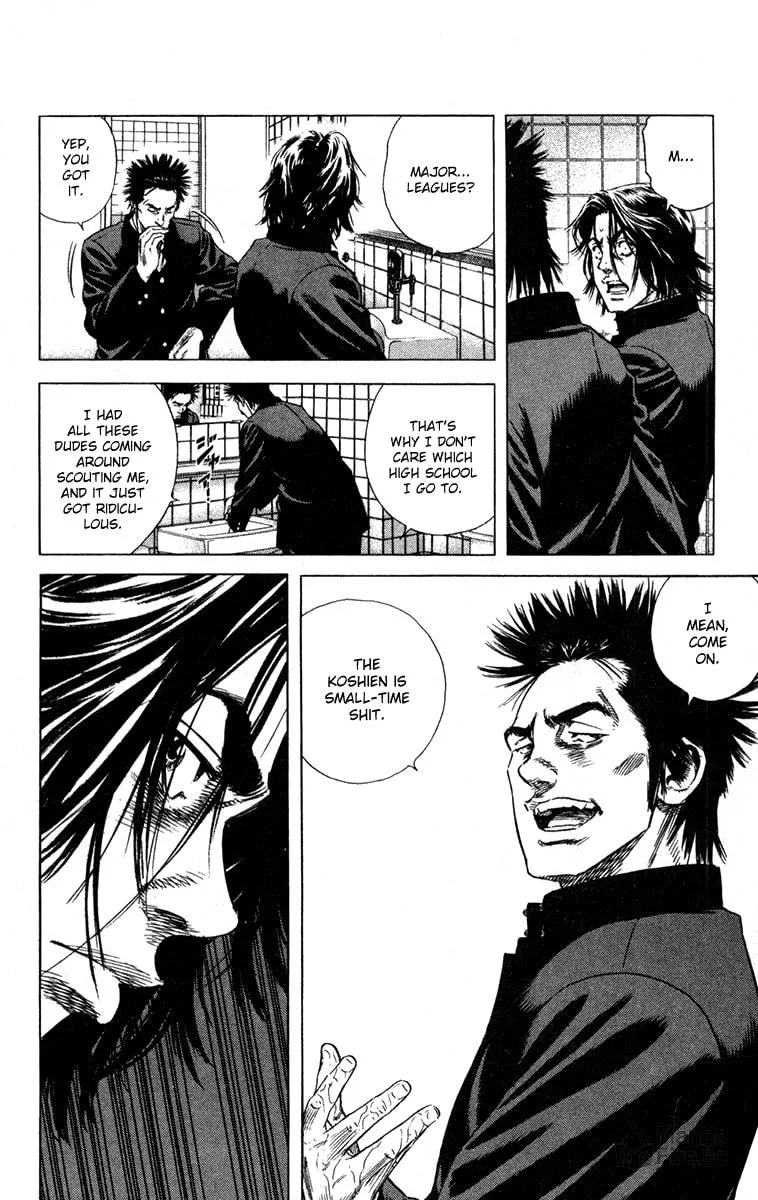 Read Rookies chapter 146 image 8 on Lezhin
