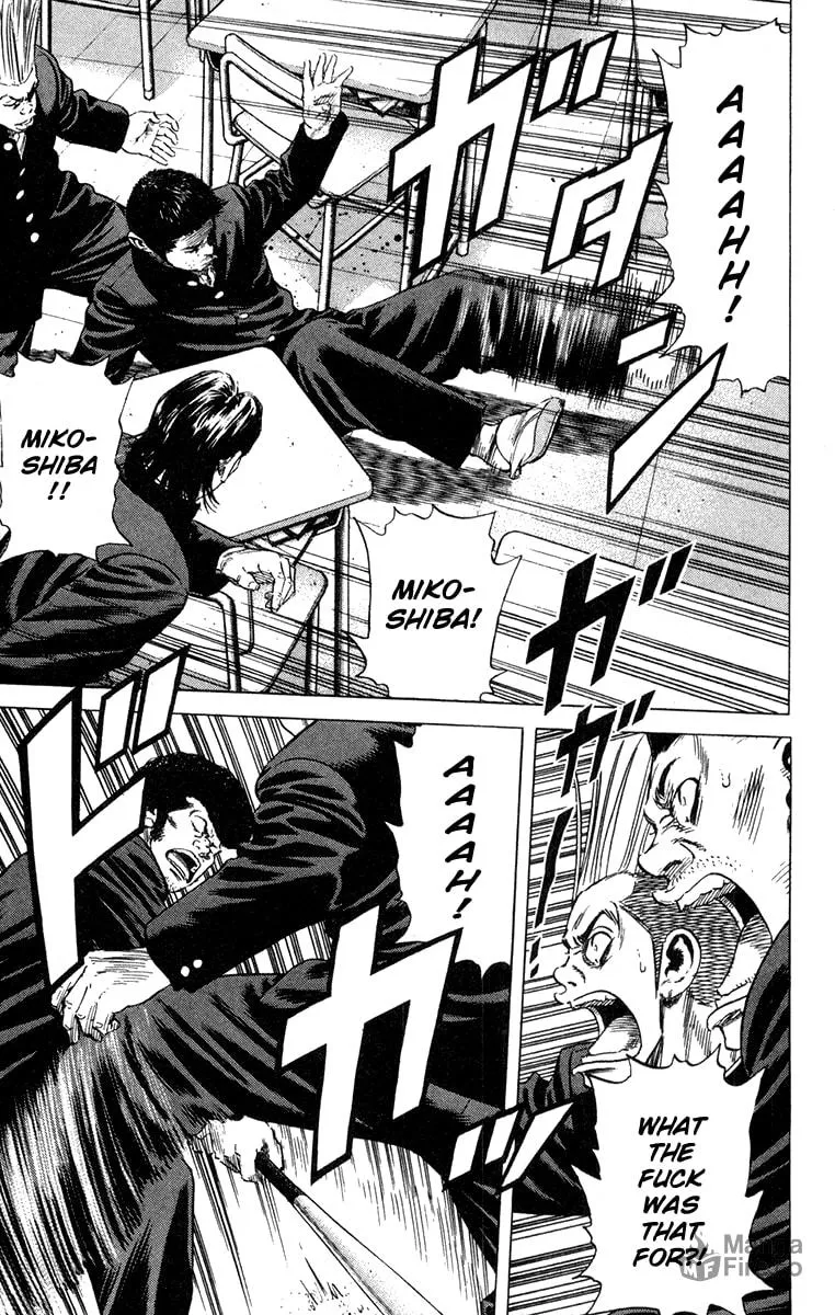 Read Rookies chapter 147 image 14 on Lezhin