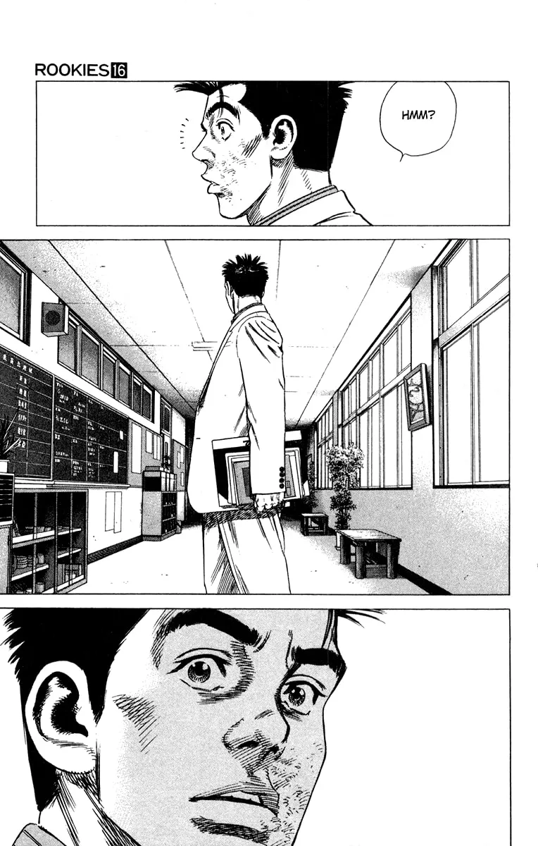 Read Rookies chapter 147 image 18 on Lezhin