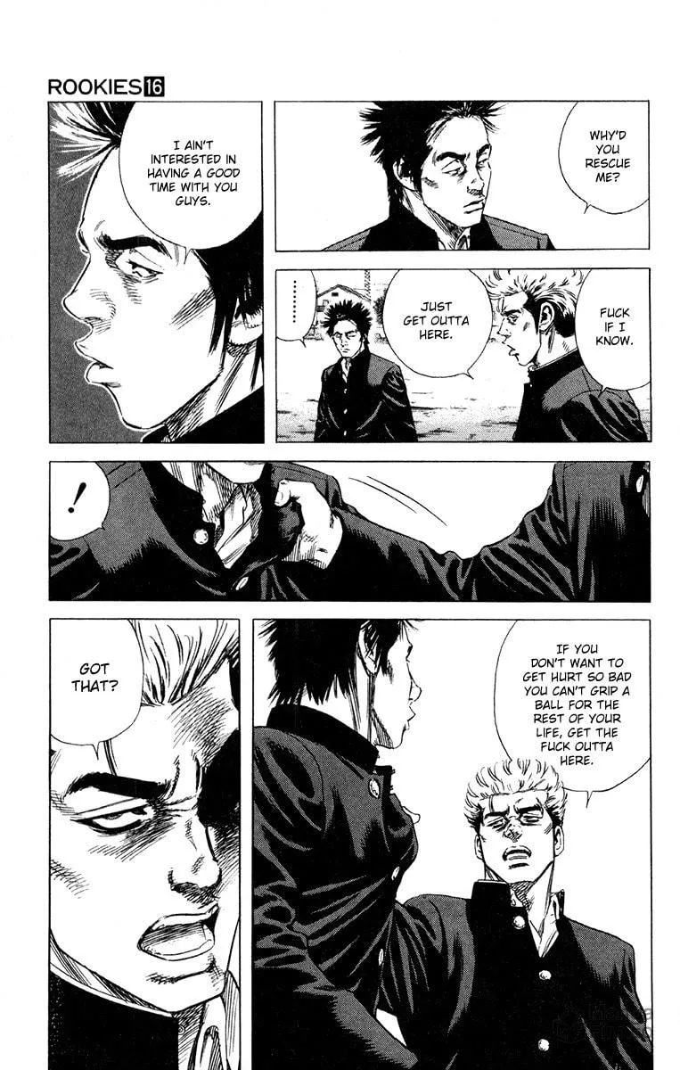 Read Rookies chapter 147 image 4 on Lezhin