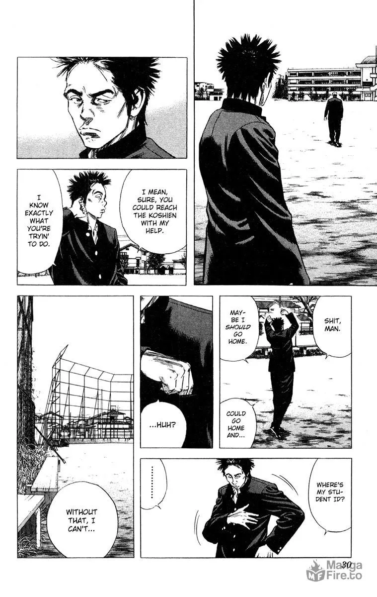 Read Rookies chapter 147 image 5 on Lezhin