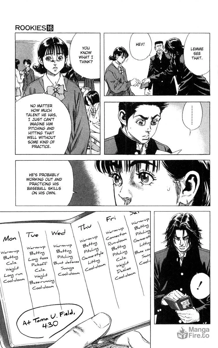 Read Rookies chapter 147 image 8 on Lezhin