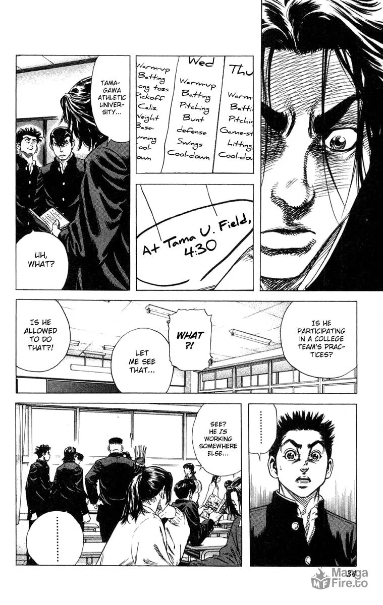 Read Rookies chapter 147 image 9 on Lezhin