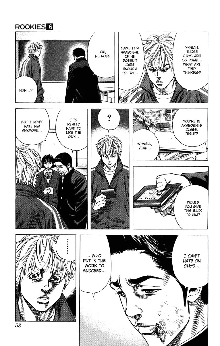 Read Rookies chapter 148 image 10 on Lezhin