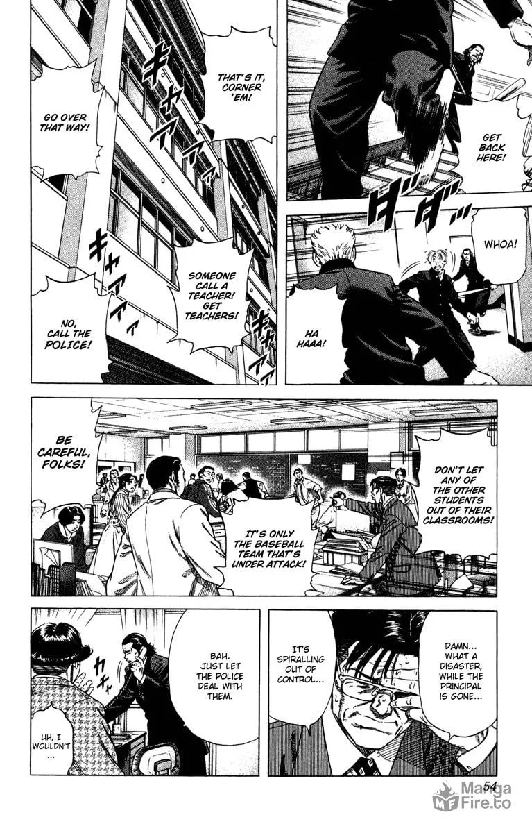 Read Rookies chapter 148 image 11 on Lezhin