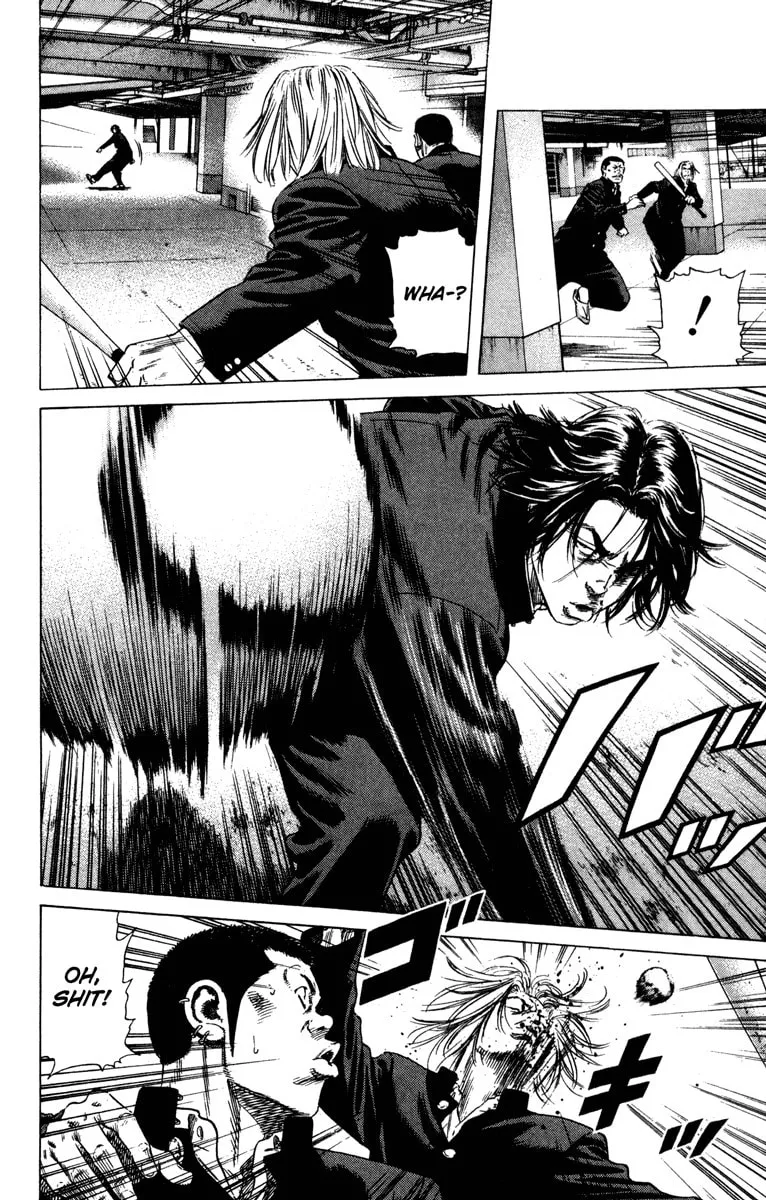 Read Rookies chapter 148 image 15 on Lezhin