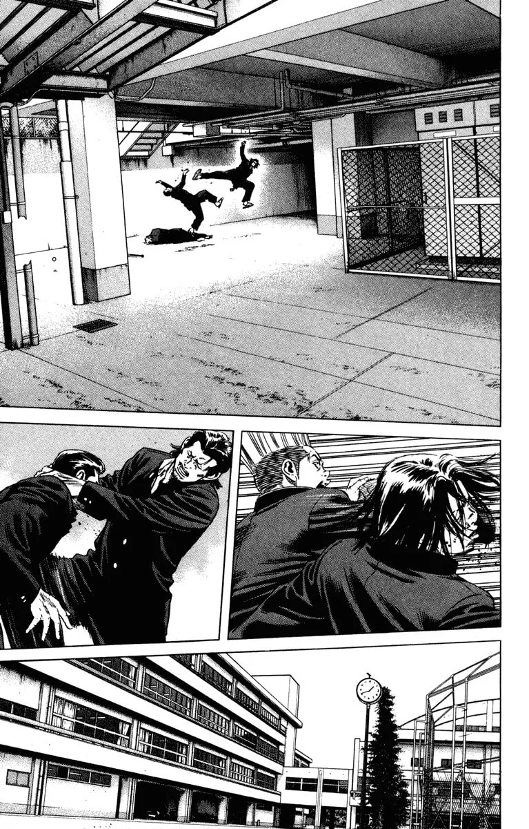 Read Rookies chapter 148 image 16 on Lezhin