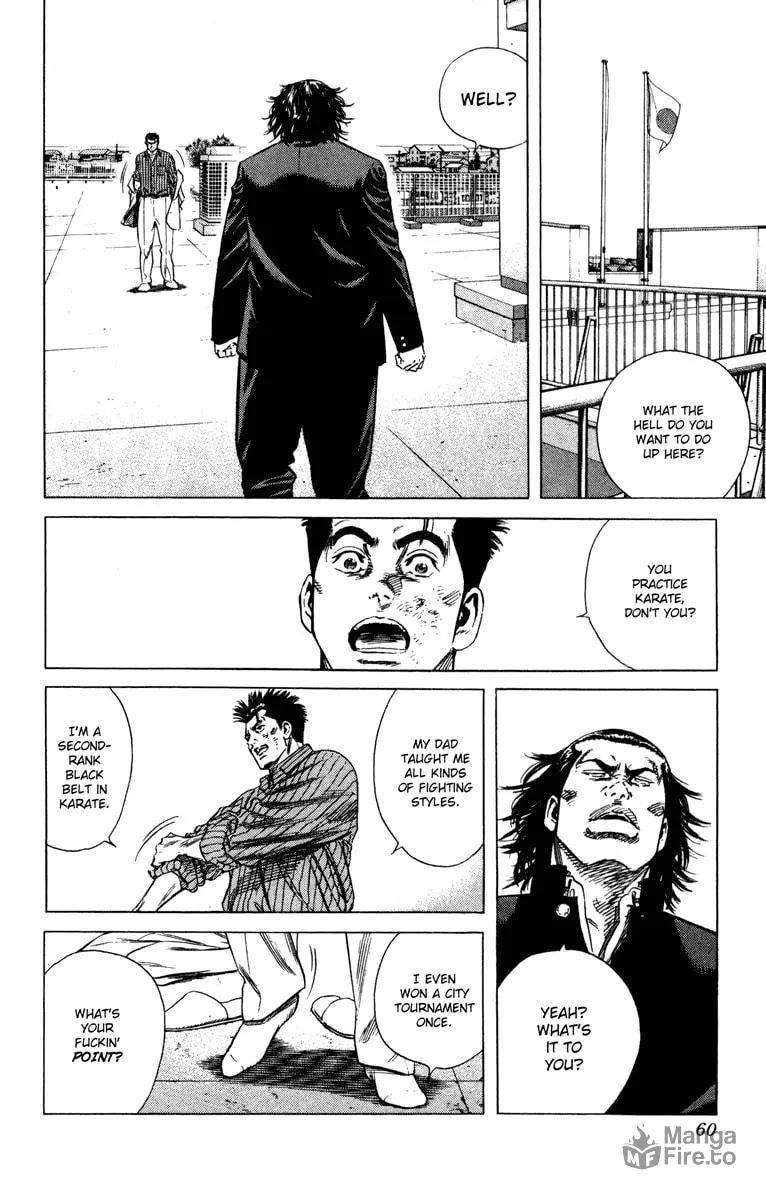 Read Rookies chapter 148 image 17 on Lezhin