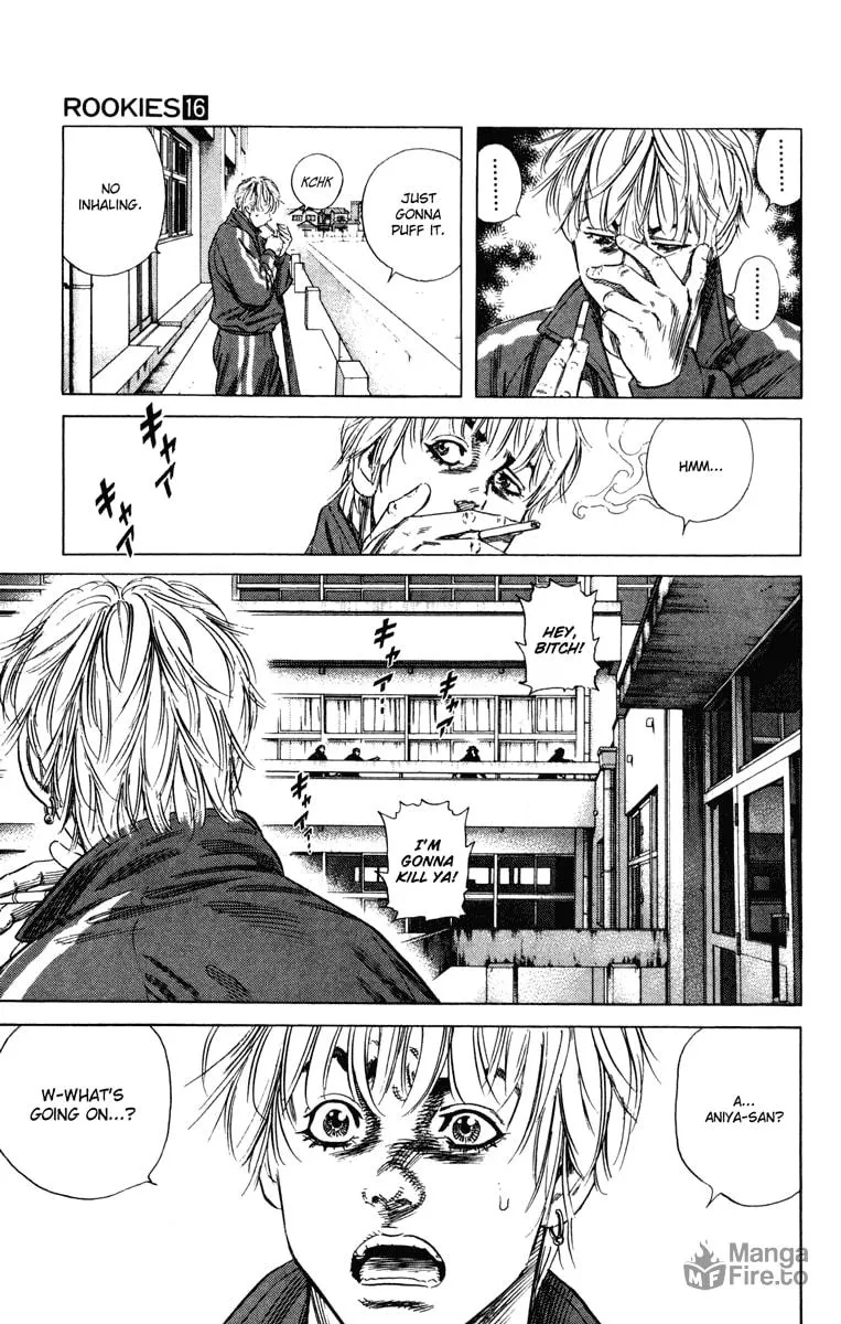 Read Rookies chapter 148 image 2 on Lezhin