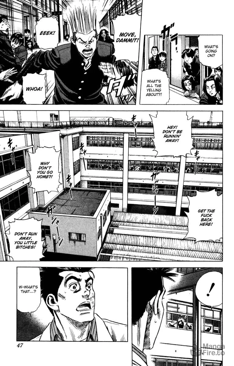 Read Rookies chapter 148 image 4 on Lezhin