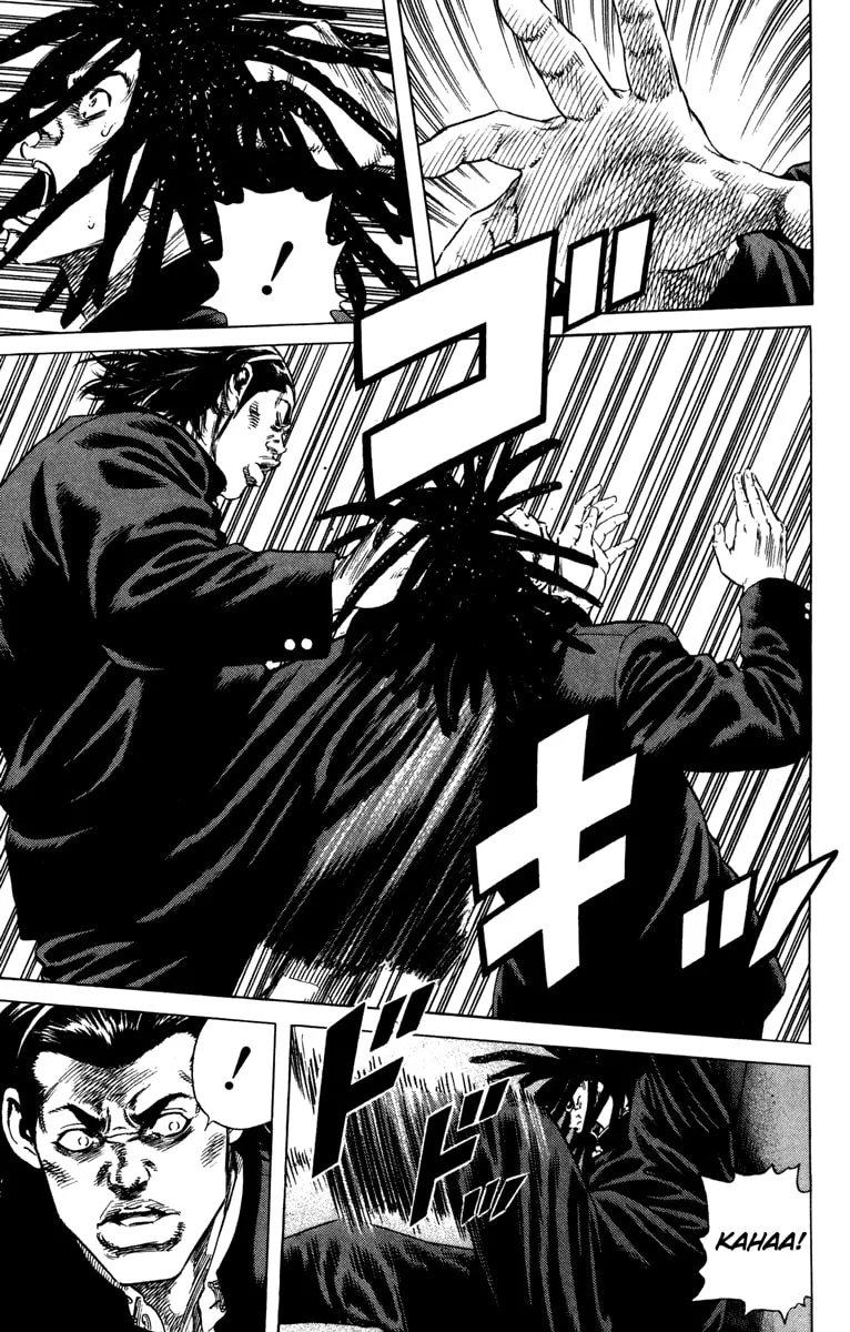 Read Rookies chapter 148 image 6 on Lezhin
