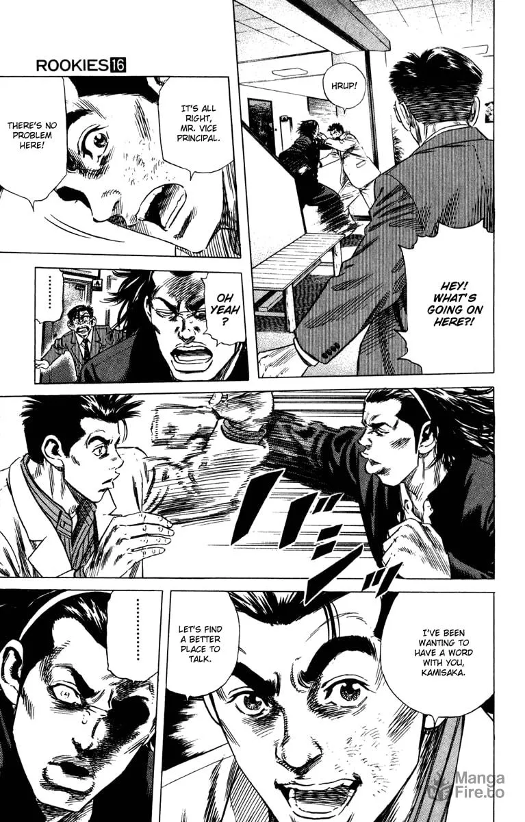 Read Rookies chapter 148 image 8 on Lezhin