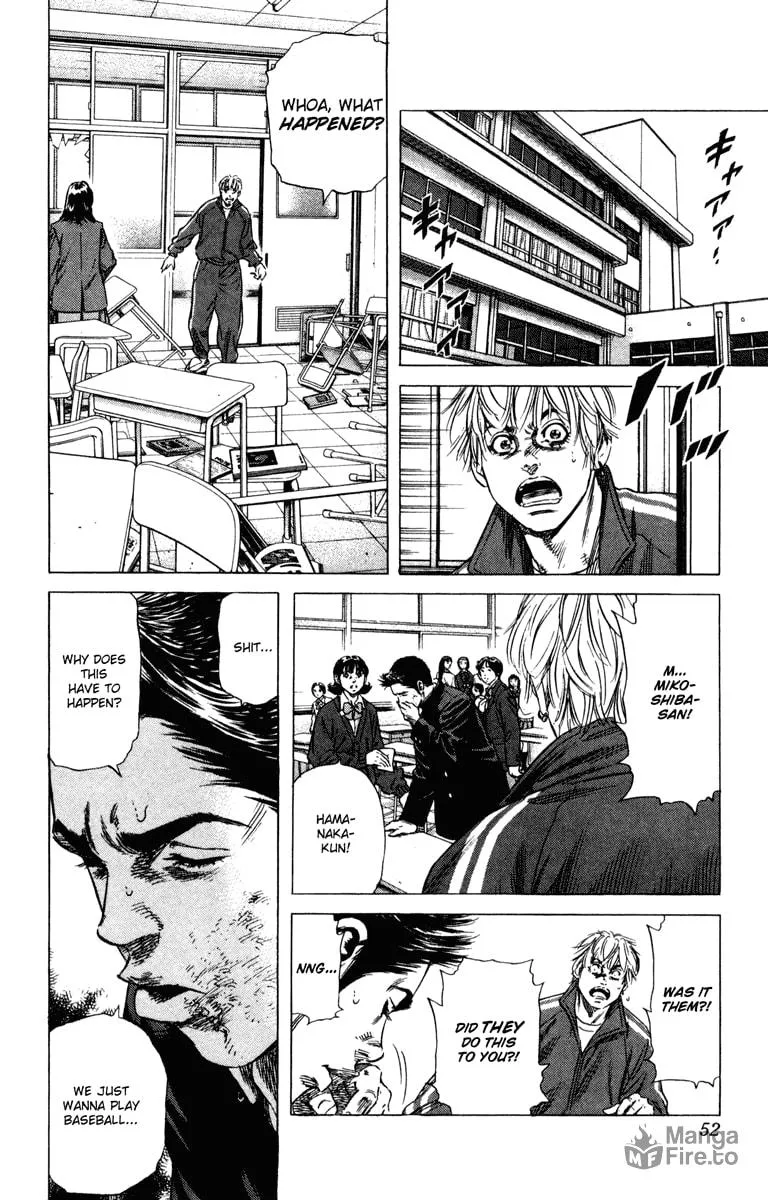 Read Rookies chapter 148 image 9 on Lezhin