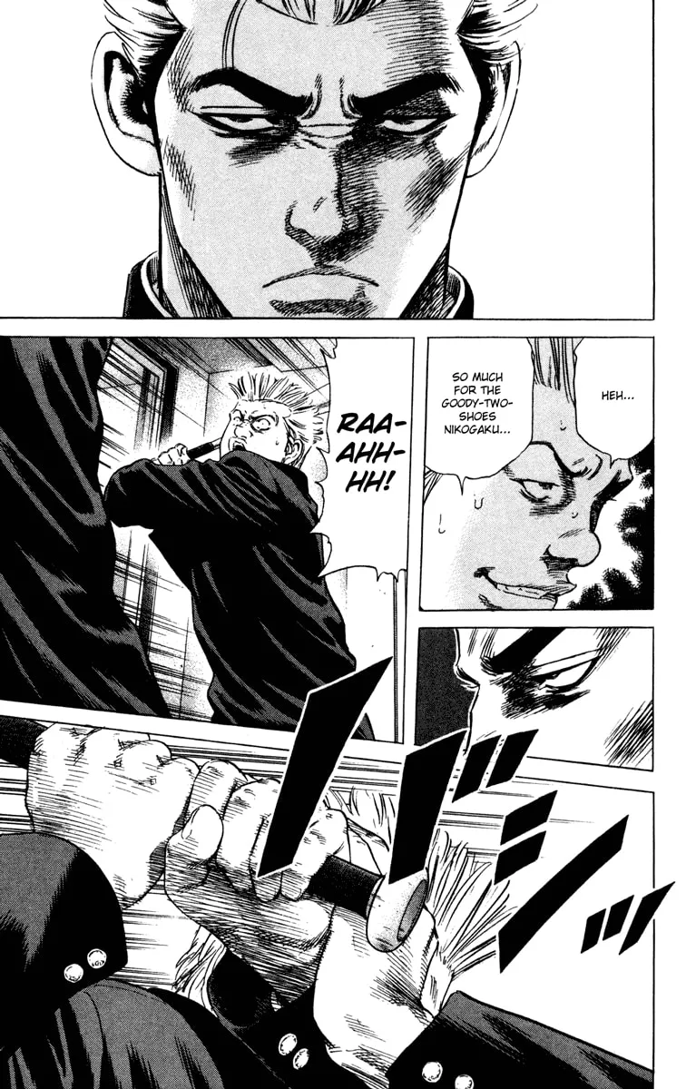 Read Rookies chapter 149 image 10 on Lezhin