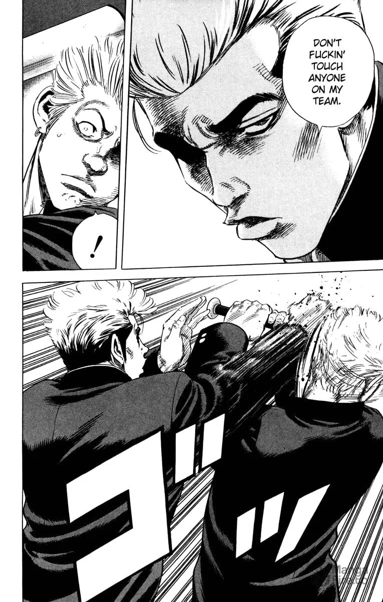 Read Rookies chapter 149 image 11 on Lezhin