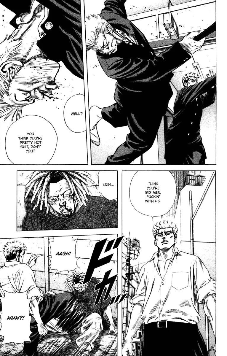 Read Rookies chapter 149 image 12 on Lezhin