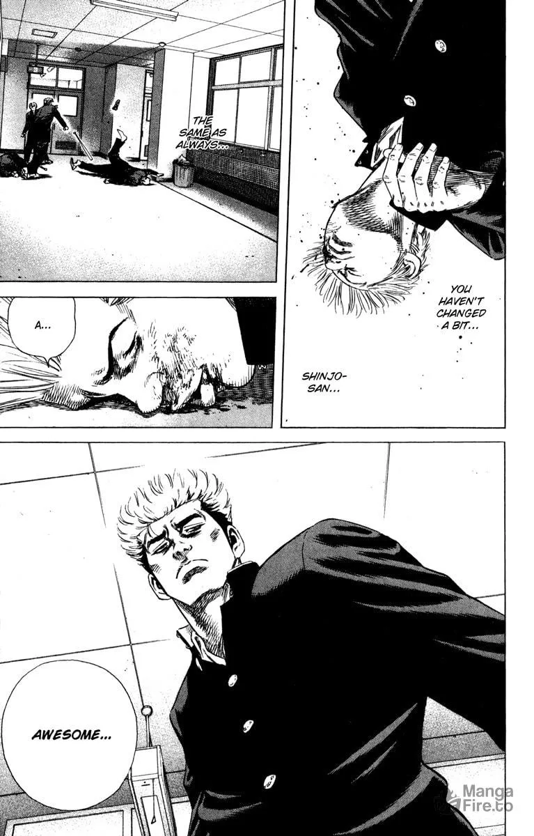 Read Rookies chapter 149 image 14 on Lezhin