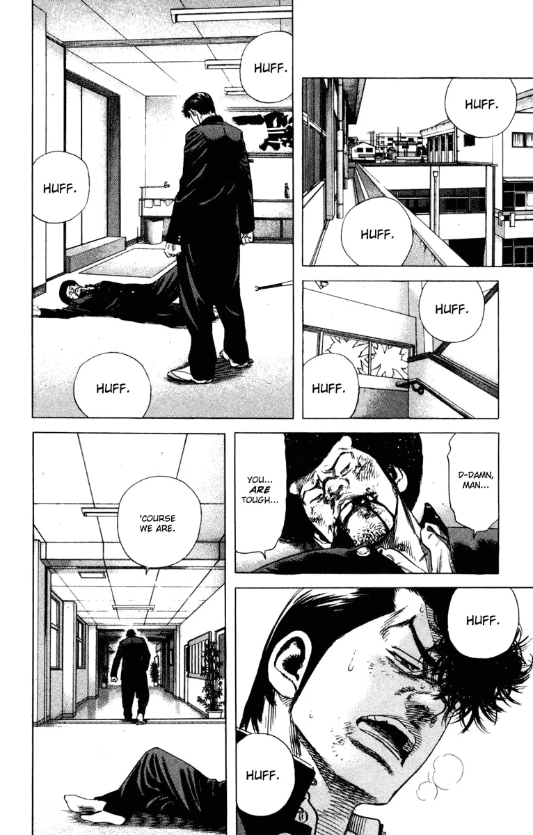 Read Rookies chapter 149 image 15 on Lezhin