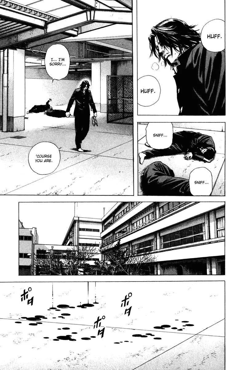 Read Rookies chapter 149 image 16 on Lezhin