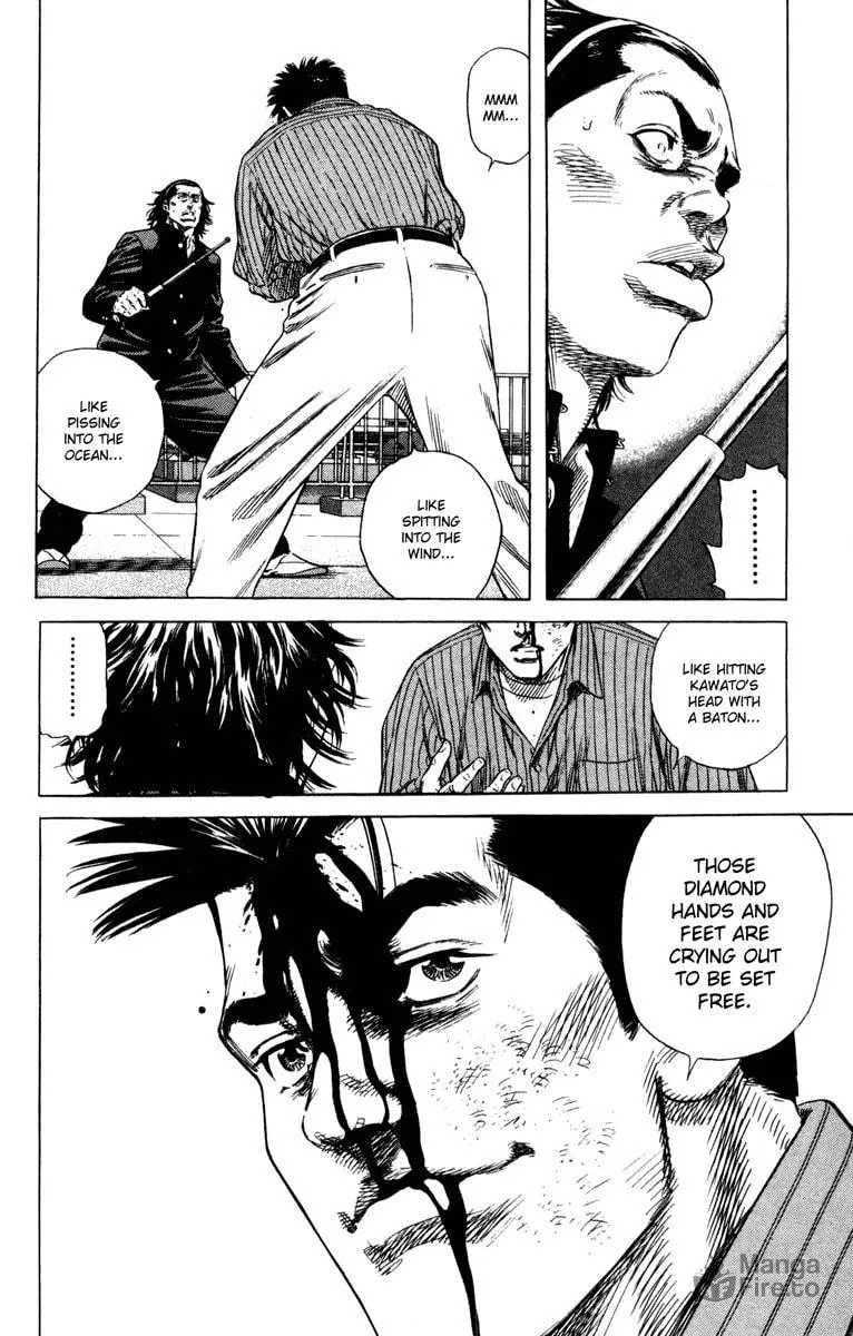 Read Rookies chapter 149 image 17 on Lezhin