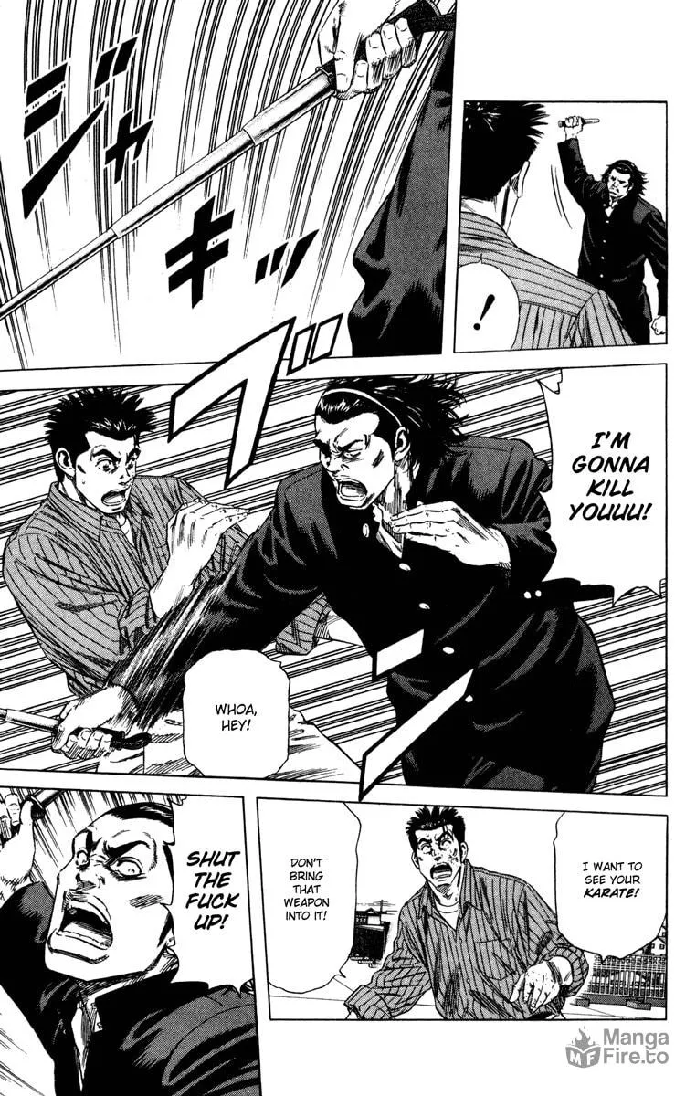 Read Rookies chapter 149 image 2 on Lezhin