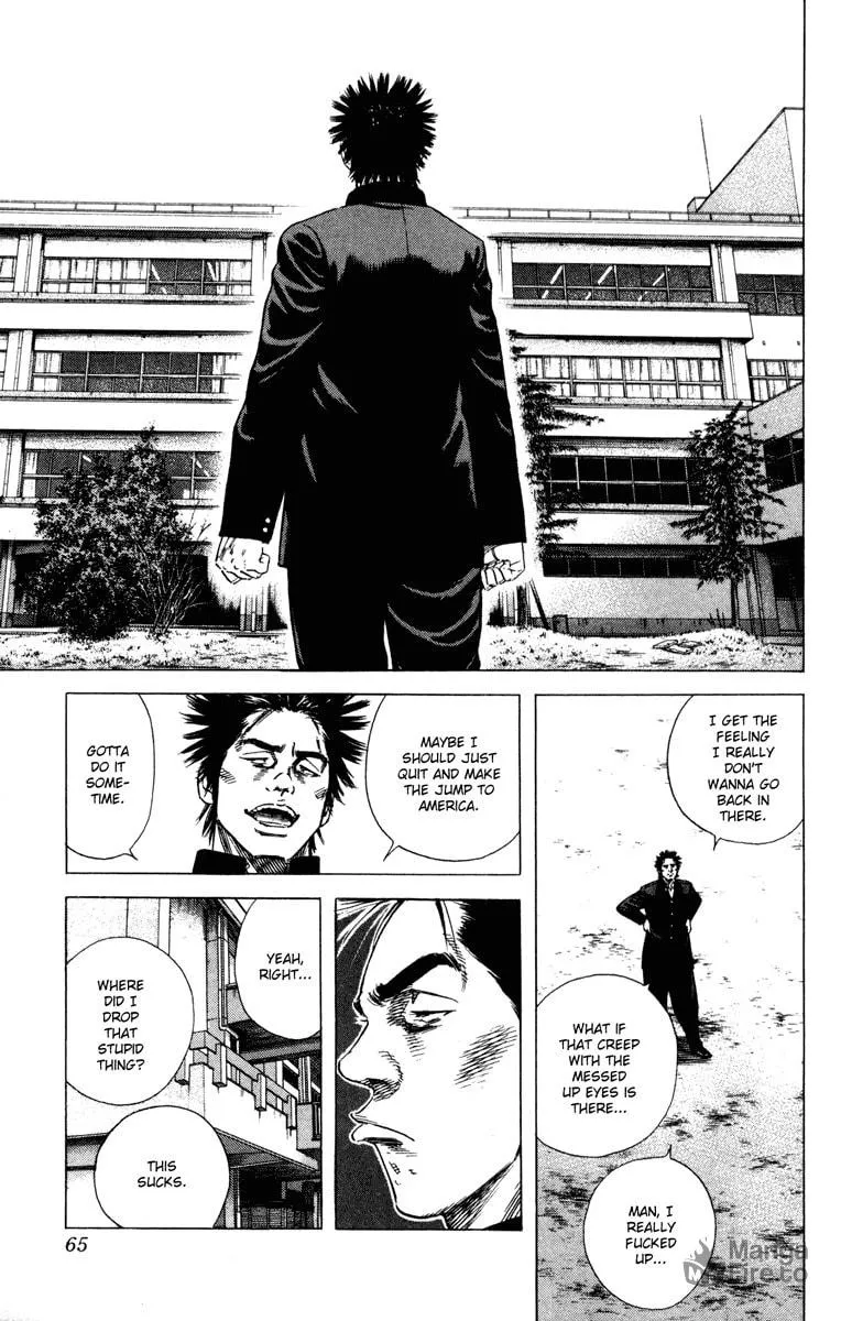 Read Rookies chapter 149 image 4 on Lezhin
