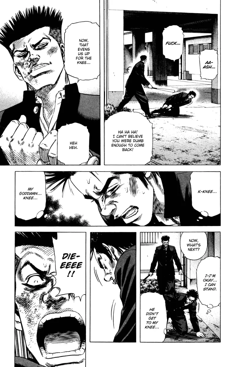 Read Rookies chapter 149 image 6 on Lezhin