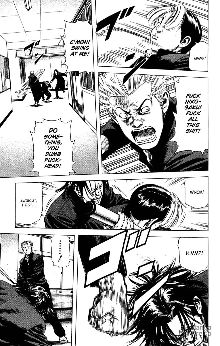 Read Rookies chapter 149 image 8 on Lezhin