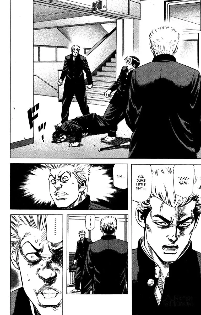 Read Rookies chapter 149 image 9 on Lezhin