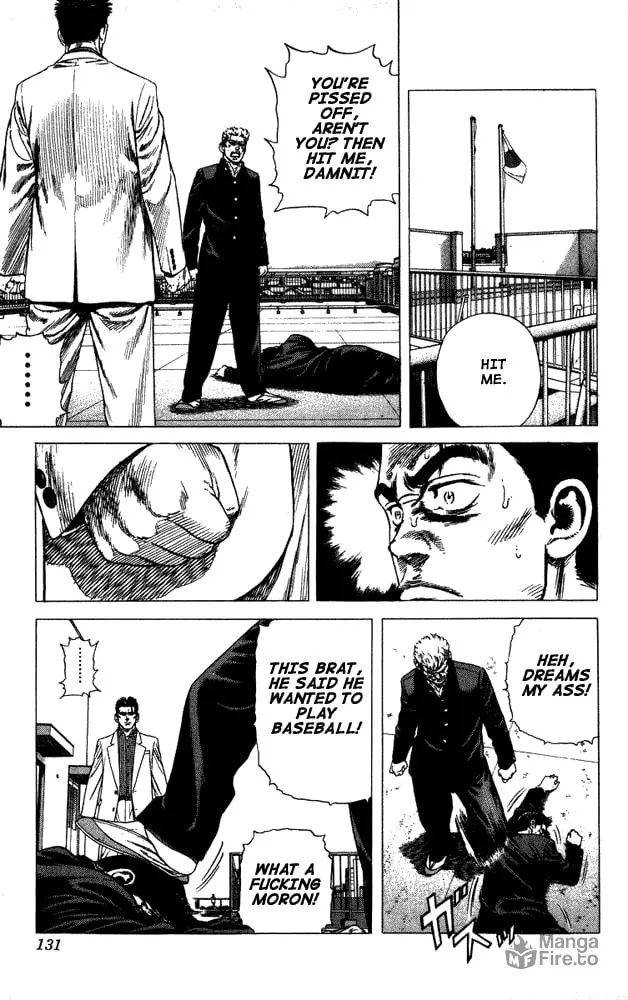 Read Rookies chapter 15 image 8 on Lezhin
