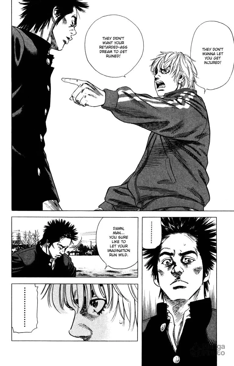 Read Rookies chapter 150 image 11 on Lezhin