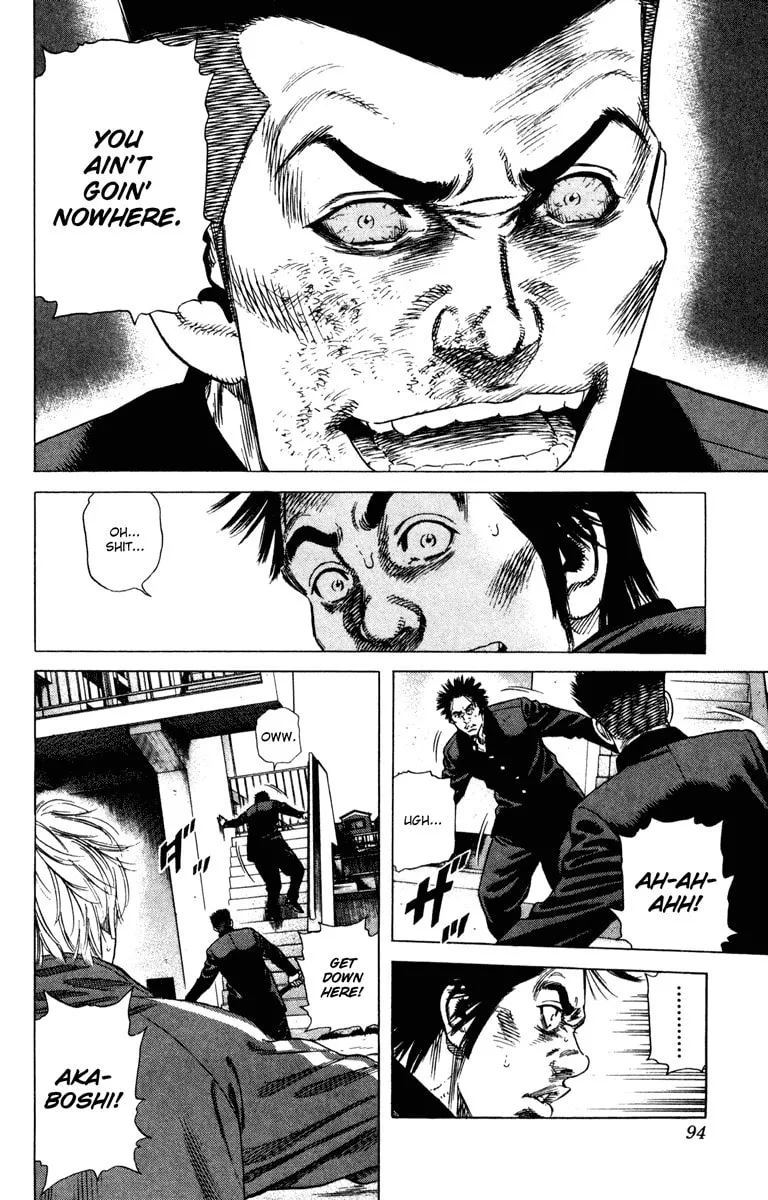 Read Rookies chapter 150 image 15 on Lezhin