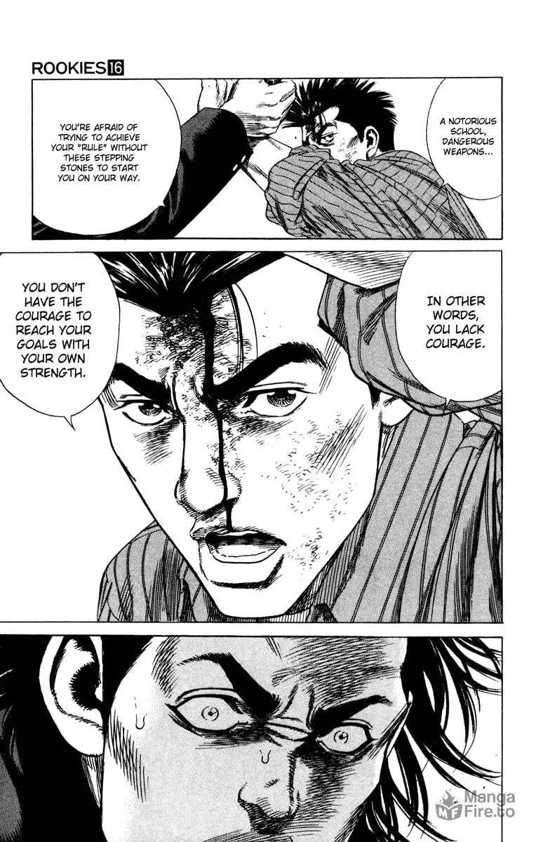 Read Rookies chapter 150 image 4 on Lezhin