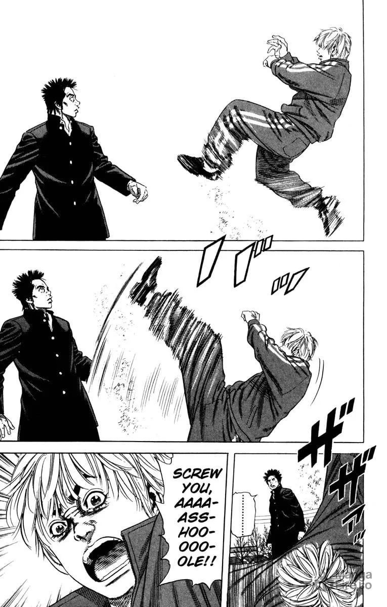 Read Rookies chapter 150 image 8 on Lezhin
