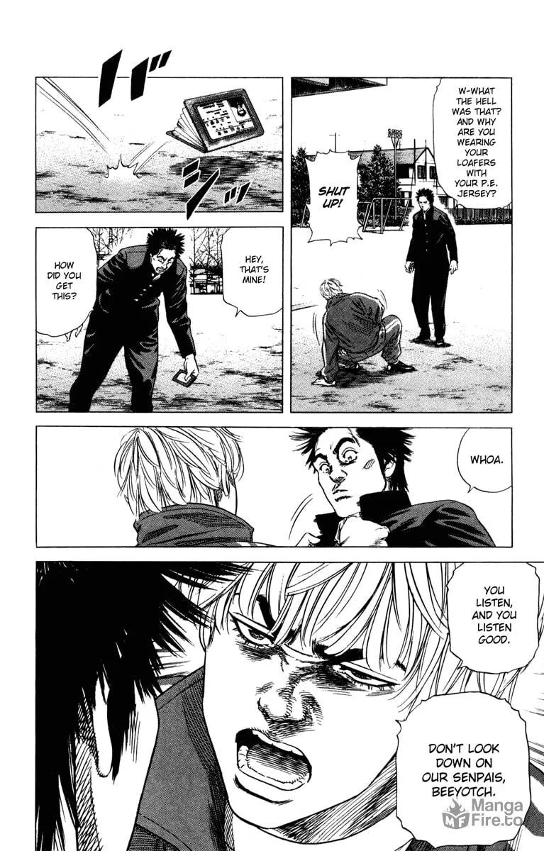 Read Rookies chapter 150 image 9 on Lezhin