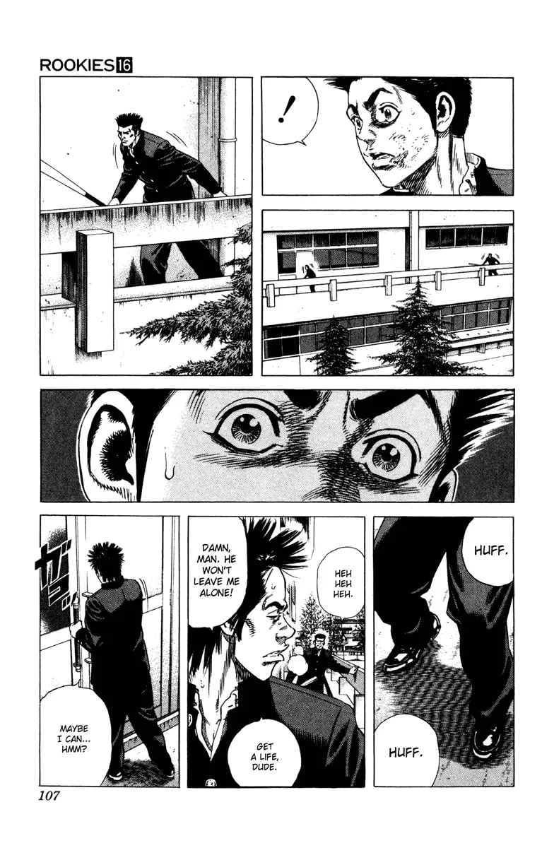 Read Rookies chapter 151 image 10 on Lezhin