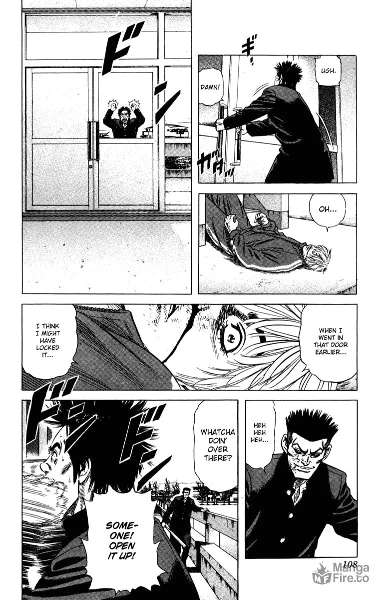 Read Rookies chapter 151 image 11 on Lezhin